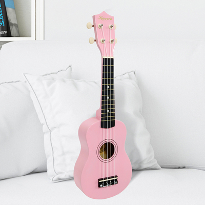 21in Ukulele - Pink