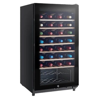  45 bottle wine fridge